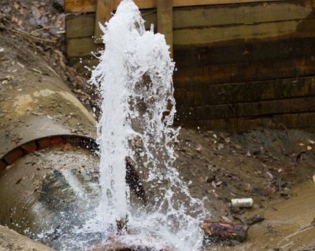Стотици без вода в неделния ден, на сухо са и две пловдивски села