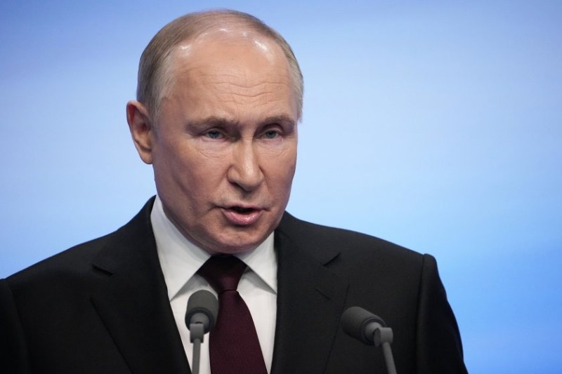 Путин подписа указ за призоваване на още 150 000 наборници