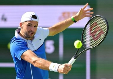 Най добрият български тенисист Григор Димитров е вече на 32 години