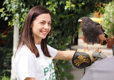 В район Южен отбелязаха Международния ден на птиците Кметът Атанас