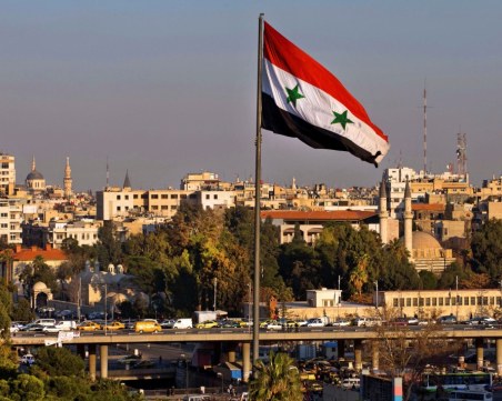 Израел удари посолството на Иран в Дамаск