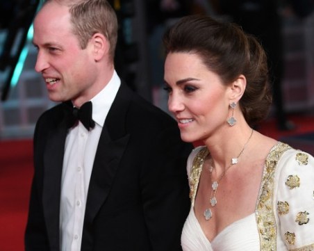Кейт и Уилям не искат да се виждат с Хари