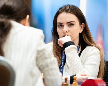 Нургюл Салимова с рекорден рейтинг преди началото на Турнира на претендентите