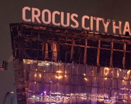 Още един арест в Русия за атентата в 