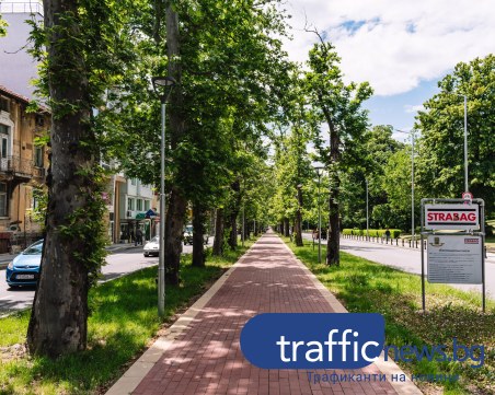 По-малко слънце в Пловдив днес, но температурите остават високи