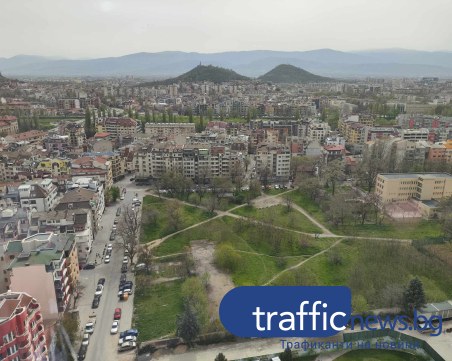 Съдът отмени отреждането на парка зад хотел „Санкт Петербург” за зеленина