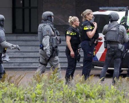 Смъртоносна стрелба в Ротердам: Арестуван е 23-годишен мъж