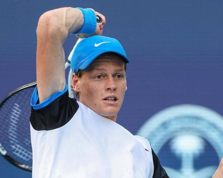 В Италия: Синер нокаутира Григор както Баджо подчини Стоичков през 94-та