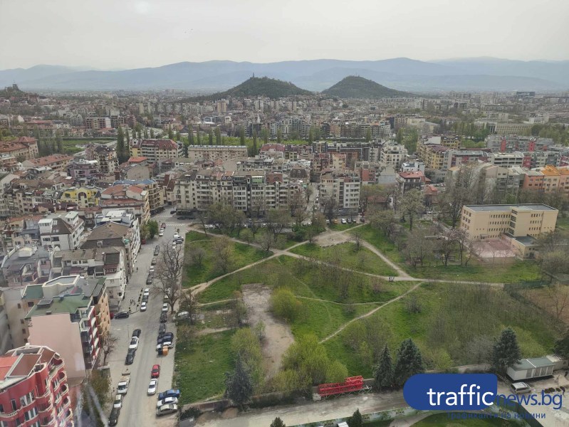 Административният съд в Пловдив отмени отреждането на парцела зад хотел