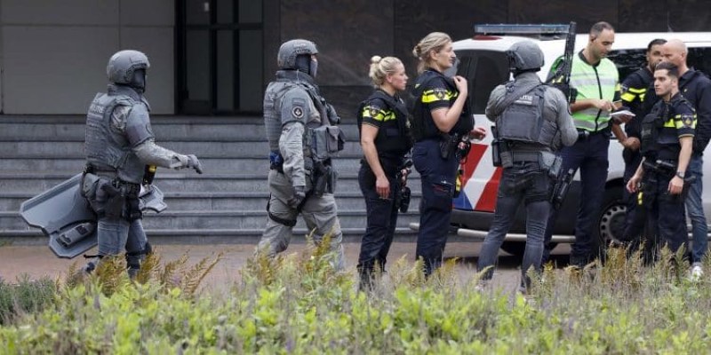 Смъртоносна стрелба в Ротердам: Арестуван е 23-годишен мъж