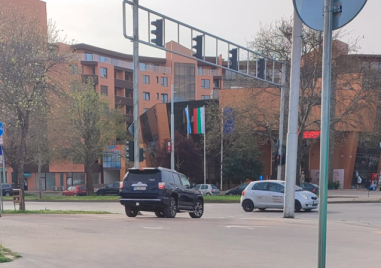 Широките улици и булеварди в пловдивския квартал Тракия не се