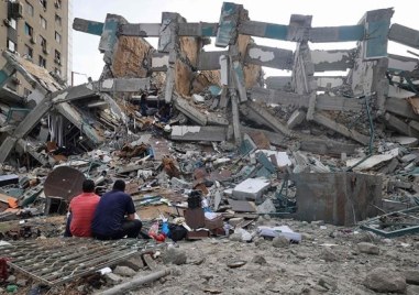 Израел призна че е извършил атаката в Ивицата Газа при