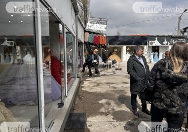 Община Пловдив подготвя прехвърлянето на кооперативен пазар Столипиново на ОП
