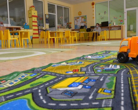 3-годишни деца избягаха от детска градина