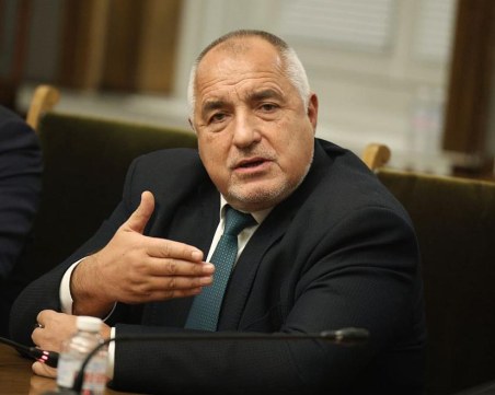 Борисов: Не се меся в преговорите за кабинет, няма и покани към кадри на ГЕРБ