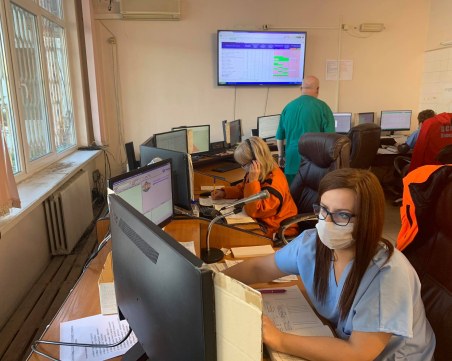 COVID в цифри: 1.1% от пробите са полижиелни, има и починал