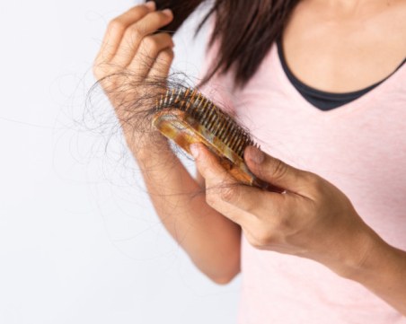 Добавките, които успешно се справят с косопада