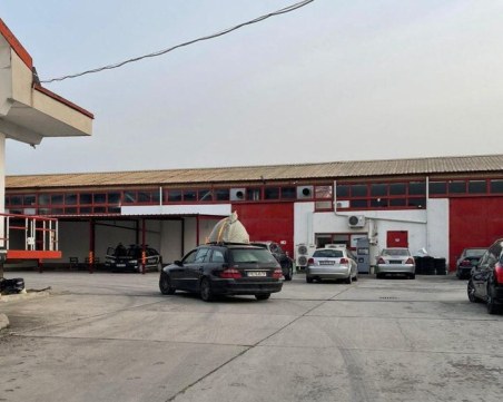 Досъдебно производство заради опита за кражба в запечатания склад в Коматево, разпитват полицая и очевидци