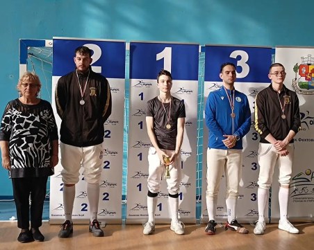 Две титли за пловдивските фетховачи на Купа България