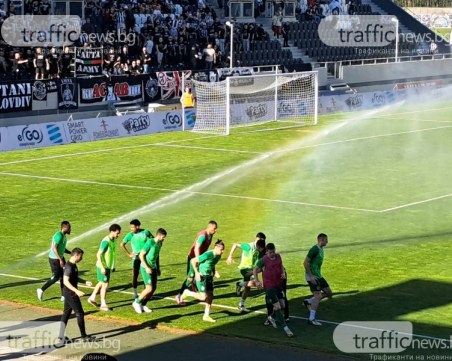 Лудогорец трябва да възстанови щетите по стадион 