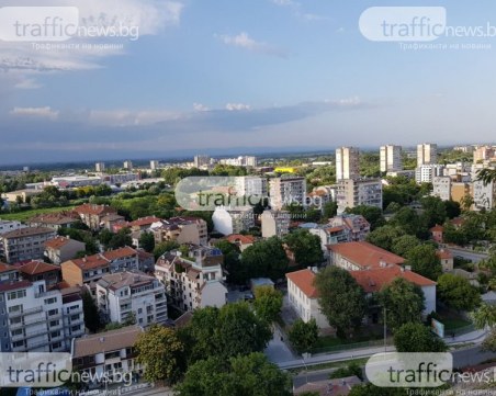 Мръсен въздух в Пловдив заради прахови частици, нездравословен е за чувствителните групи