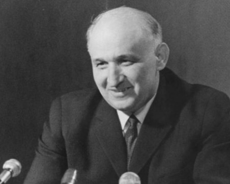 На този ден: Тодор Живков е избран за генерален секретар на ЦК на БКП