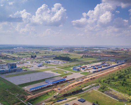 Нападение с дрон срещу руски заводи в Татарстан, на над 1100 км от Украйна