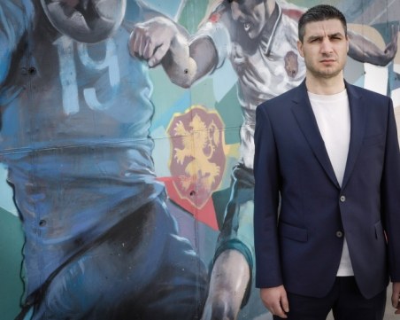 Официално: Кирил Котев е новият технически директор на БФС