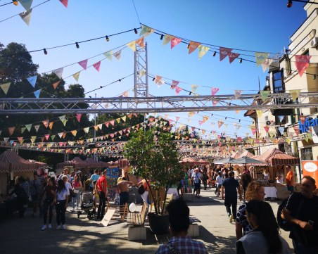 Великденският базар и Капана фест стават отделни събития