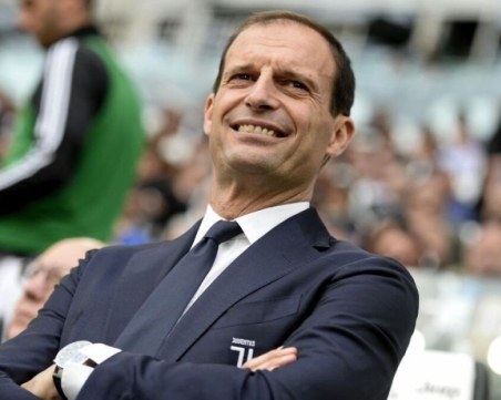 Ювентус уволнява Алегри при загуба от Лацио днес