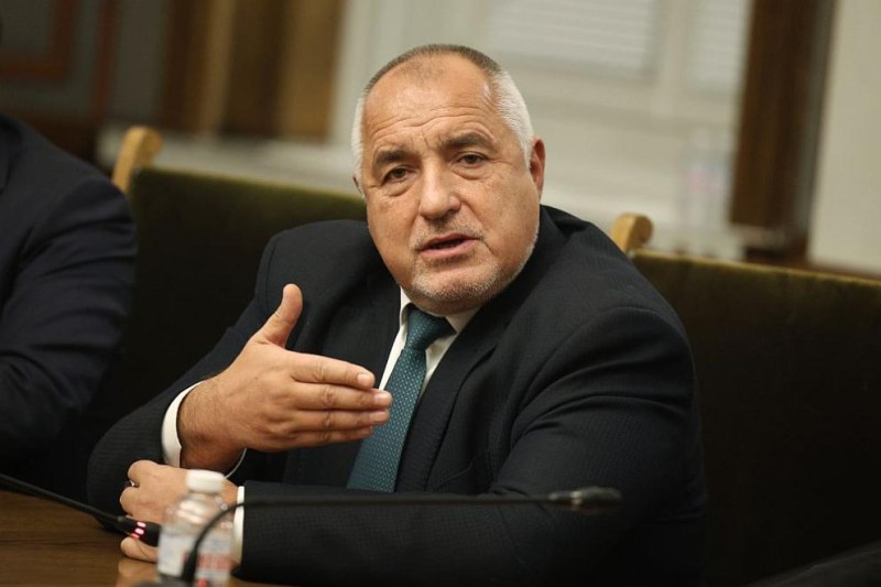 Борисов: Не се меся в преговорите за кабинет, няма и покани към кадри на ГЕРБ