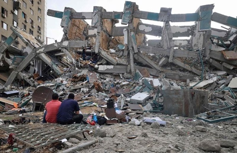 Израел пое отговорност за атаката по хуманитарни работници в Ивицата Газа
