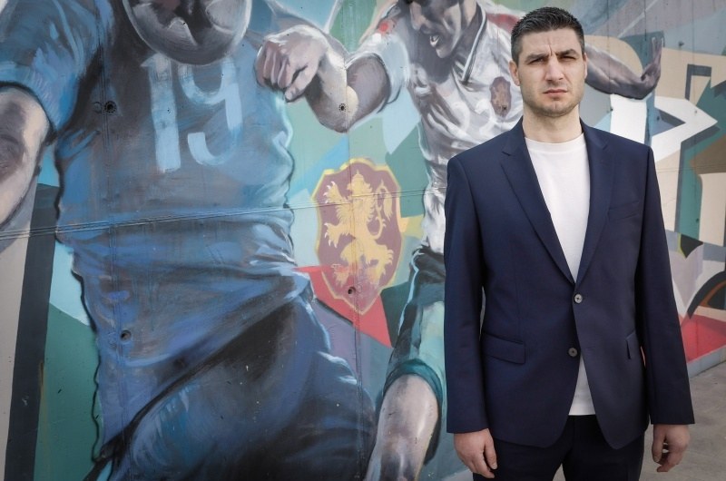 Кирил Котев е новият Технически директор на Българския футболен съюз