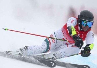 Алберт Попов Мотен и Анина Цурбриген Витоша ски станаха шампиони