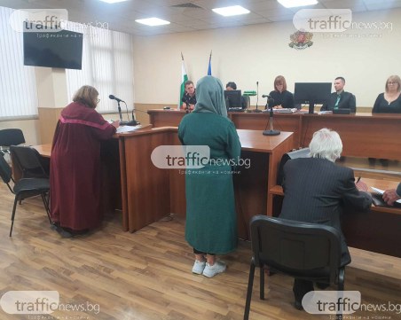 8 години затвор за Анка от Столипиново, която уби дъщеричката си