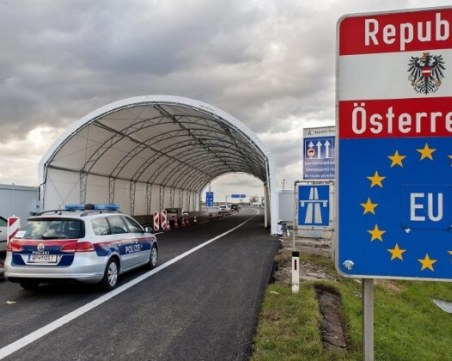 Австрия засилва контрола по границата с Германия