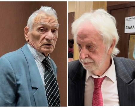 Двама адвокати на обща възраст 176 години се явиха заедно по дело в Пловдив