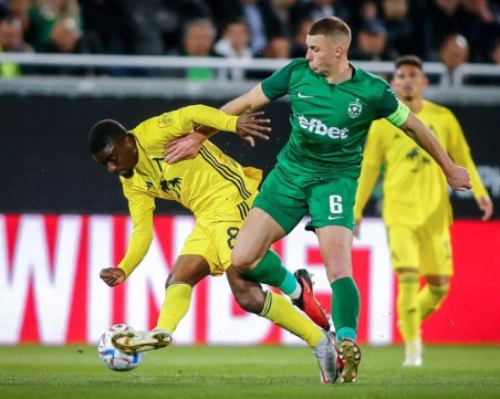 Лудогорец беше на един гол от рекорда на Ботев за най-голяма победа срещу Левски