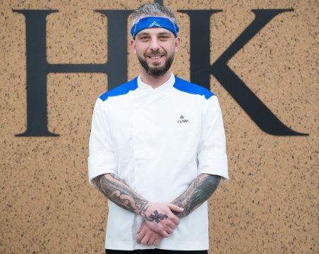 Най-опитният готвач от синия отбор - Галин, напусна Hell’s Kitchen