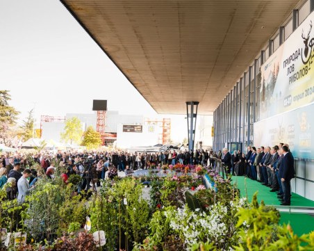 Откриха изложенията „Природа. Лов. Риболов