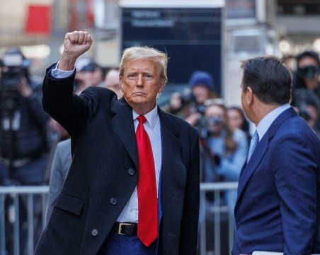 Тръмп за имигрантите в САЩ: Те не са хора, те са животни