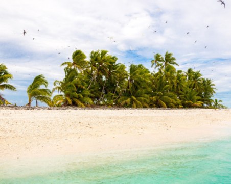Тувалу и мрачните прогнози - ще изчезне ли островната държава