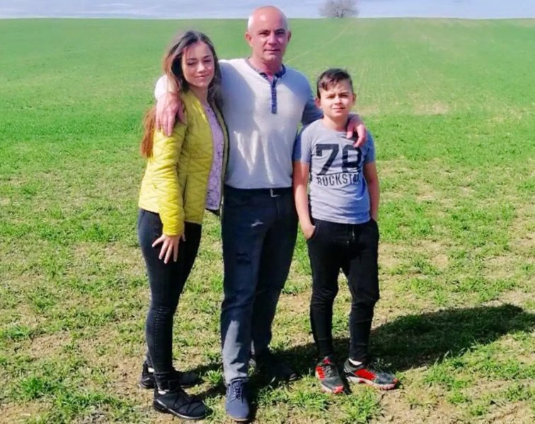 46-годишният Емил Петрво от Плевен има нужда от средства за