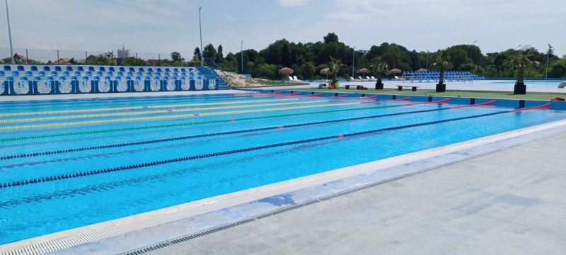 22 български плувци ще участват на турнир в Грац и Скопие