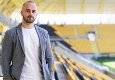 Любослав Лозанов е новият медиен директор на ПФК Ботев Пловдив