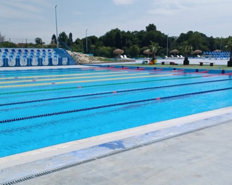 22 български плувци ще участват на турнир в Грац и Скопие