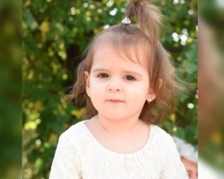 Арестуваха двама души за убийството на 2-годишната Данка Илич в Сърбия
