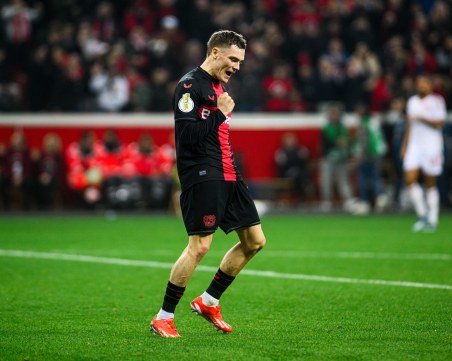 Байер Леверкузен все по-близо до златен дубъл, класира се за финала за Купата на Германия