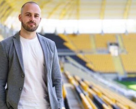 Ботев с нов медиен директор