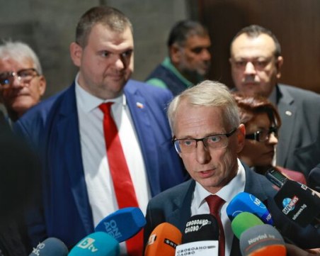 Денков и Пеевски обсъждат кое е най-голямото зло, случващо се на държавата